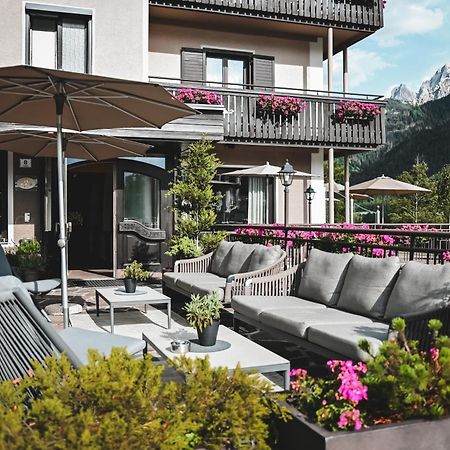 Hotel Toblacherhof Экстерьер фото