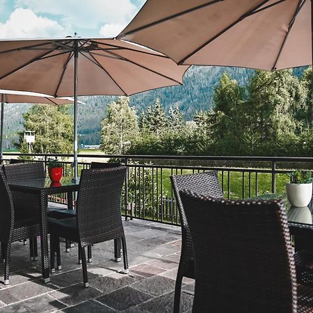 Hotel Toblacherhof Экстерьер фото