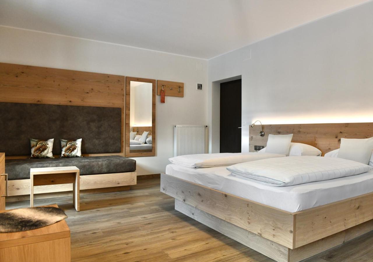 Hotel Toblacherhof Экстерьер фото