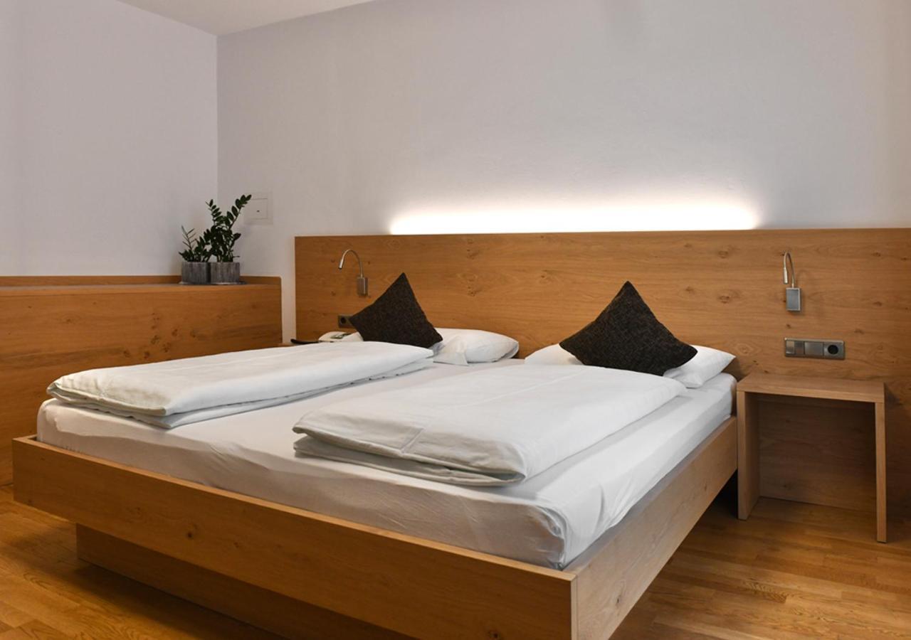 Hotel Toblacherhof Экстерьер фото