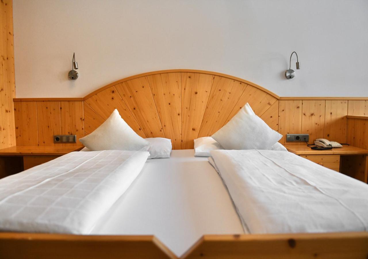 Hotel Toblacherhof Экстерьер фото
