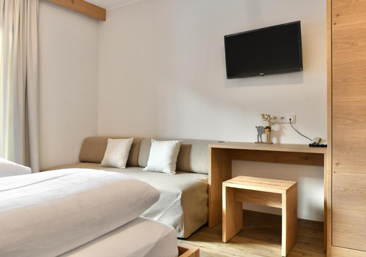 Hotel Toblacherhof Экстерьер фото