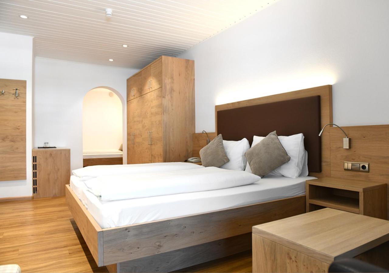 Hotel Toblacherhof Экстерьер фото