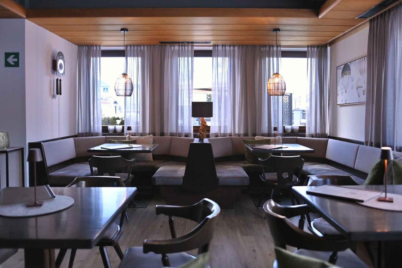 Hotel Toblacherhof Экстерьер фото