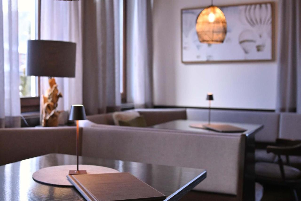 Hotel Toblacherhof Экстерьер фото