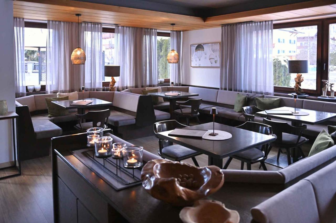Hotel Toblacherhof Экстерьер фото
