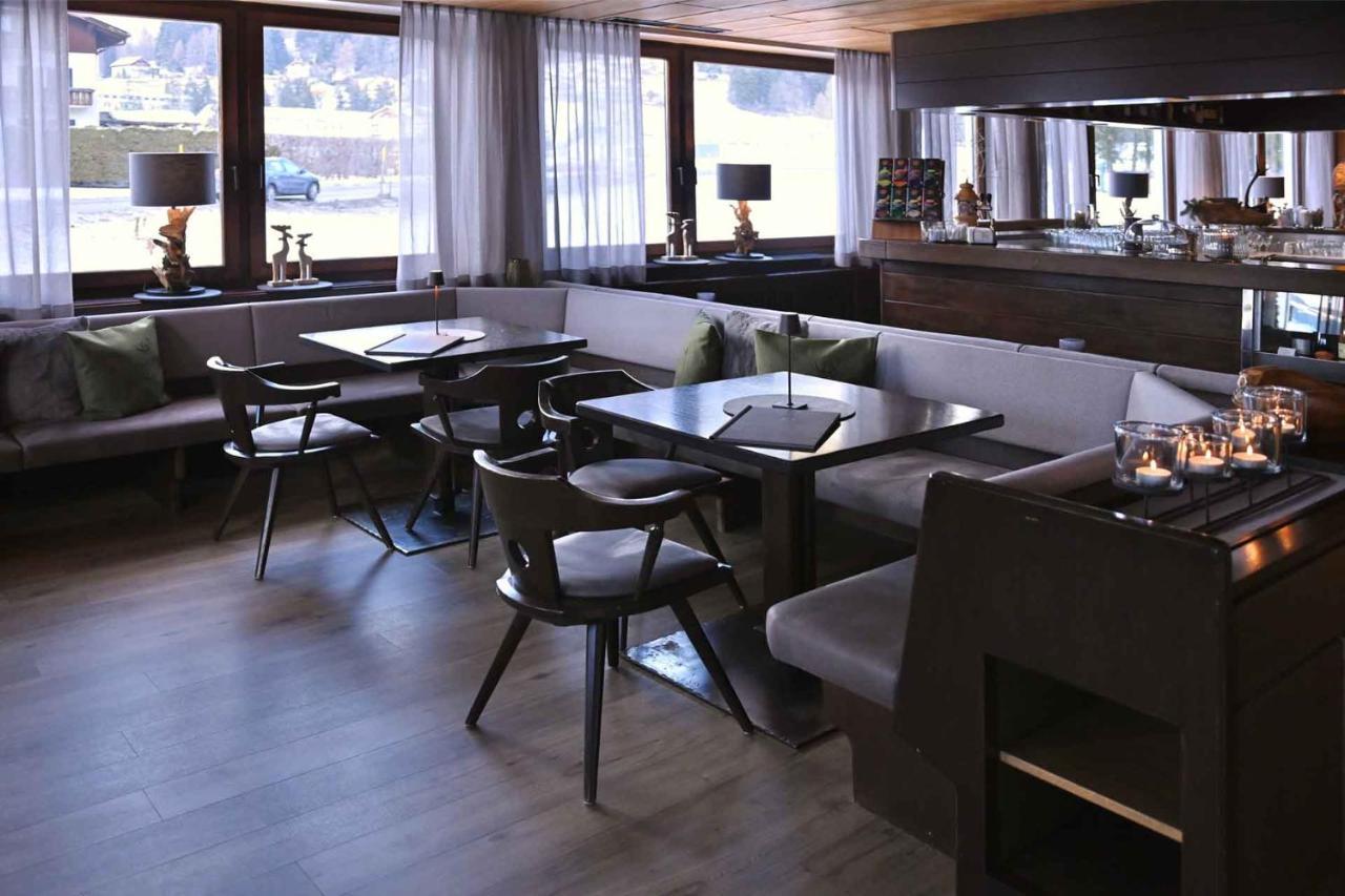 Hotel Toblacherhof Экстерьер фото