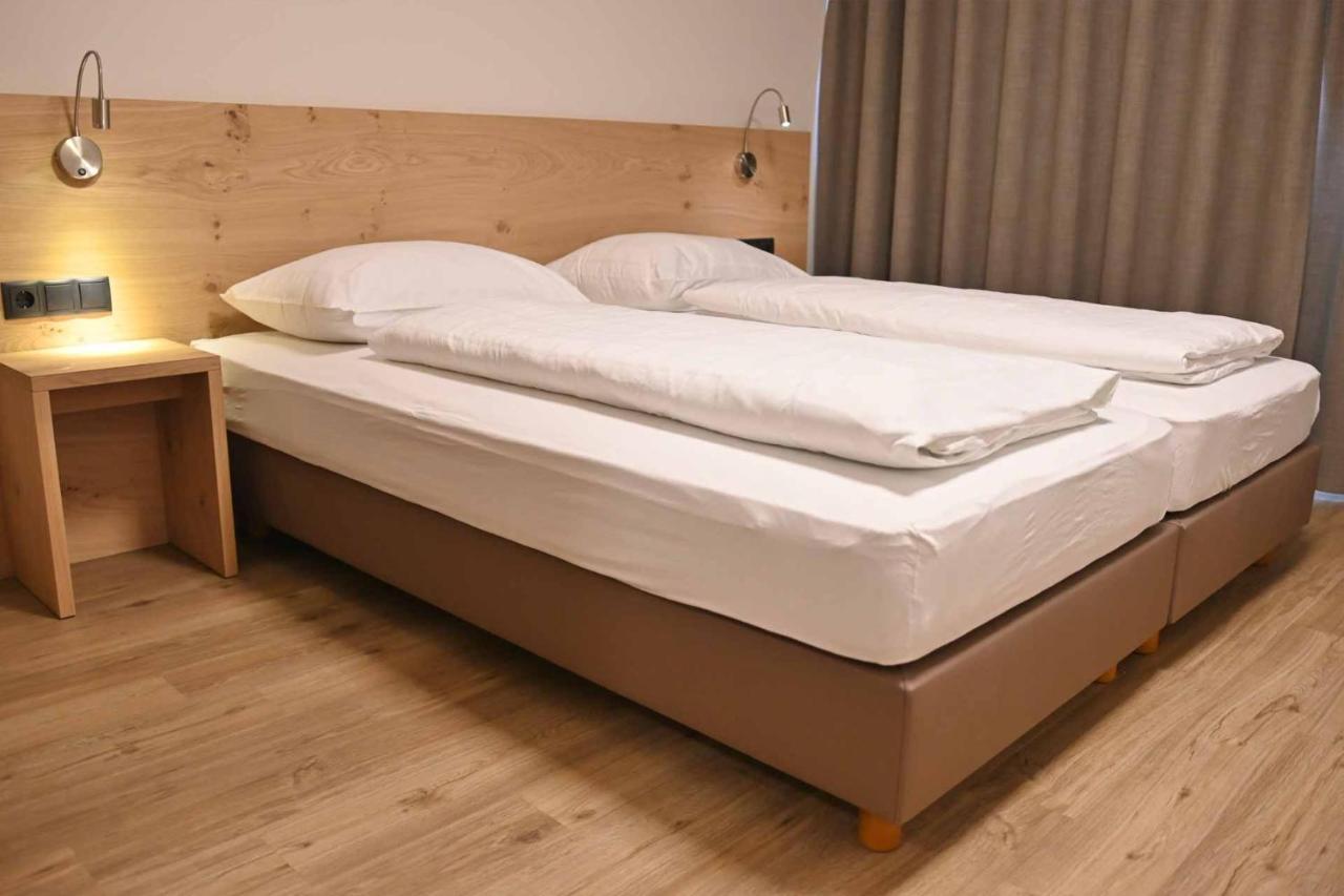 Hotel Toblacherhof Экстерьер фото