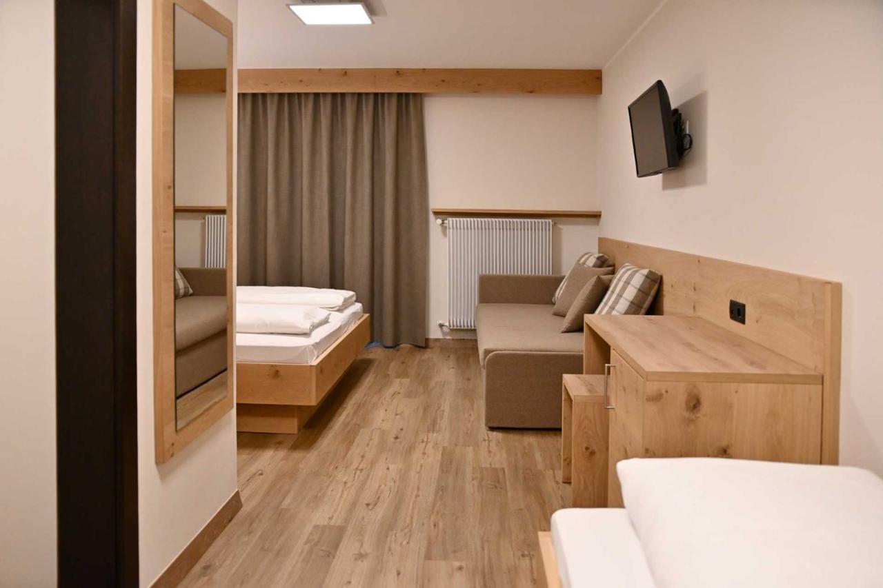 Hotel Toblacherhof Экстерьер фото