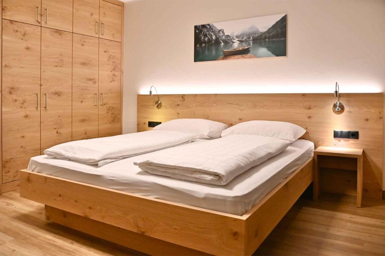 Hotel Toblacherhof Экстерьер фото
