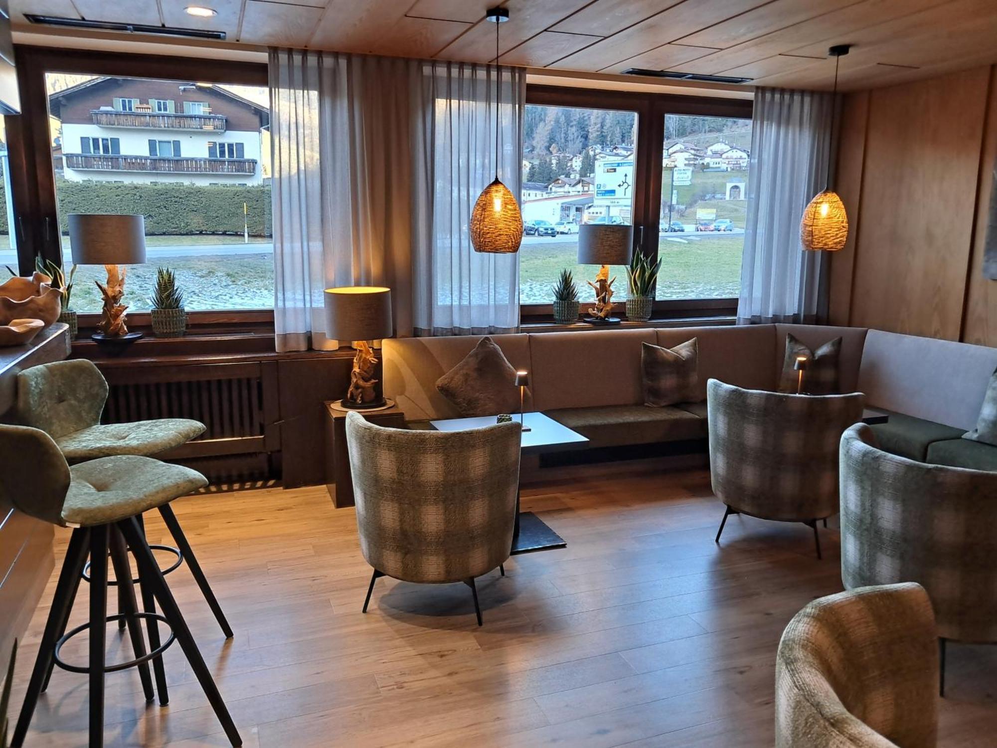 Hotel Toblacherhof Экстерьер фото