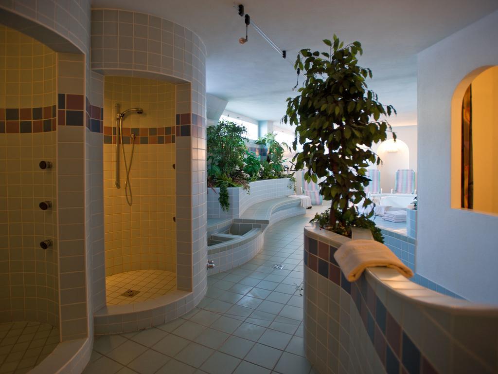 Hotel Toblacherhof Экстерьер фото