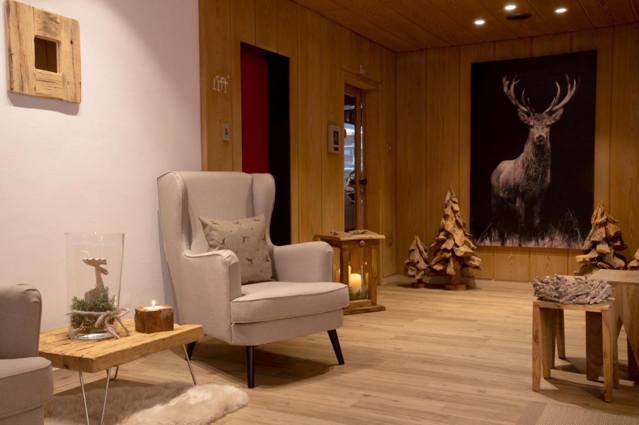 Hotel Toblacherhof Экстерьер фото