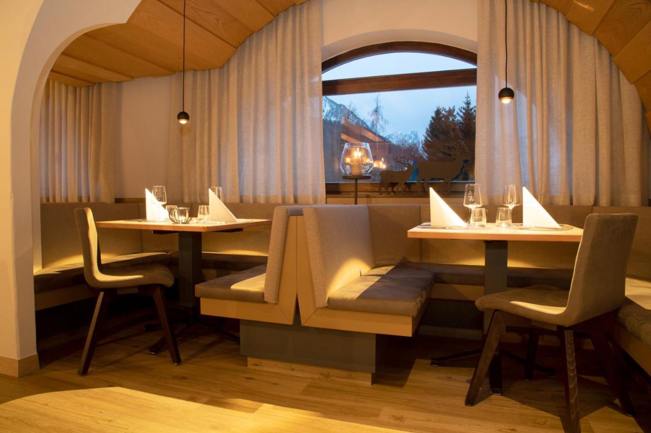 Hotel Toblacherhof Экстерьер фото