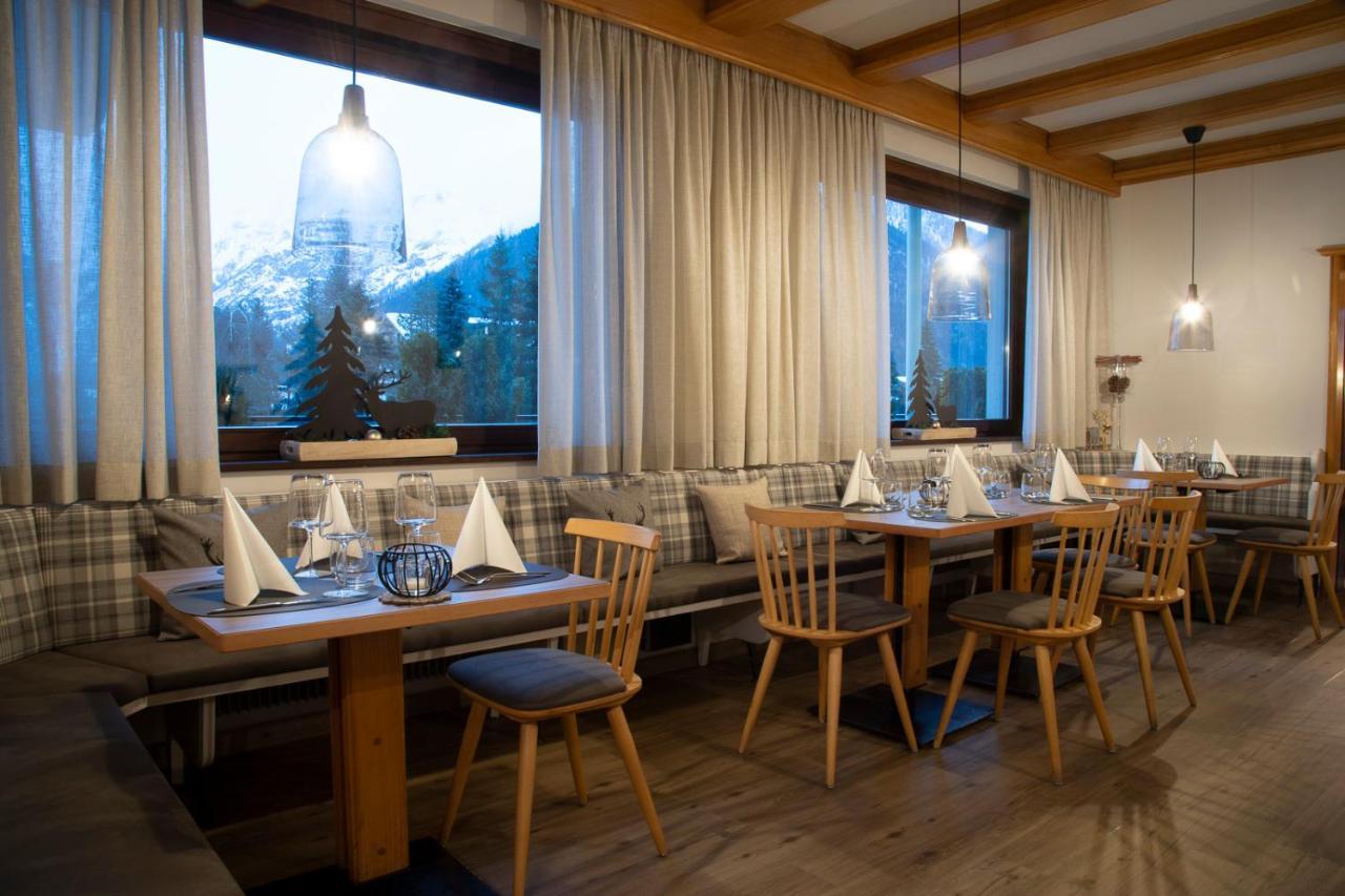 Hotel Toblacherhof Экстерьер фото