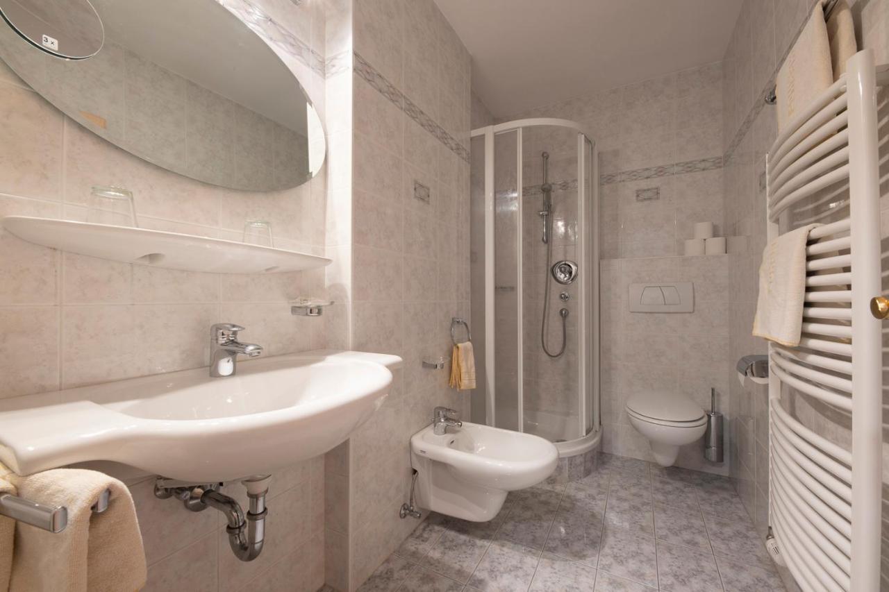 Hotel Toblacherhof Экстерьер фото