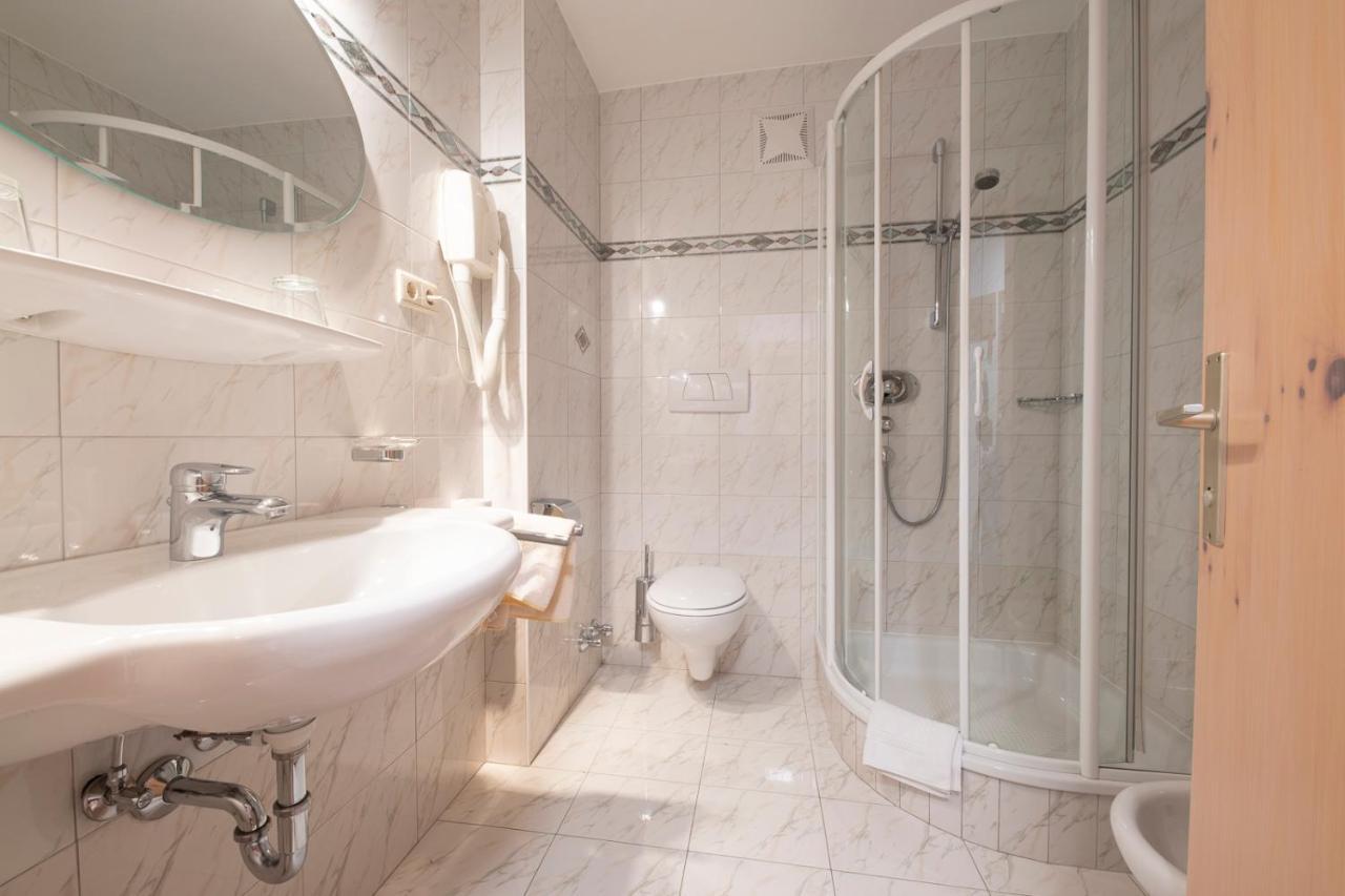 Hotel Toblacherhof Экстерьер фото